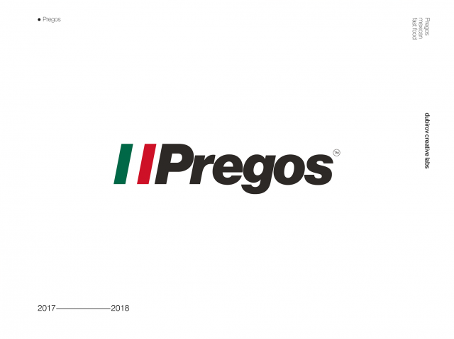 "Pregos" mexican fast food