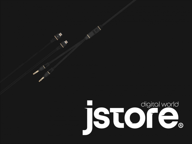 "Jstore" logo