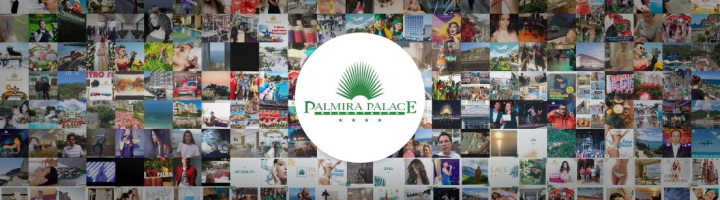 Продвижение аккаунта palmirapalacehotel в Instagram