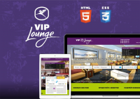Внуково "VIP Lounge"