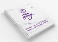 Имиджевой подарочная продукция Внуково "VIP Lounge"