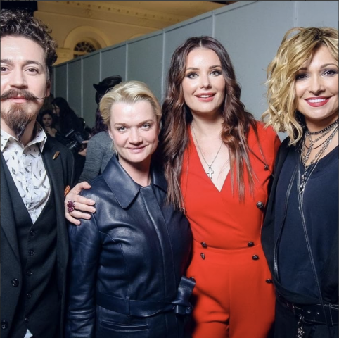 Показ бренда Offera(Оксаны Федоровой)