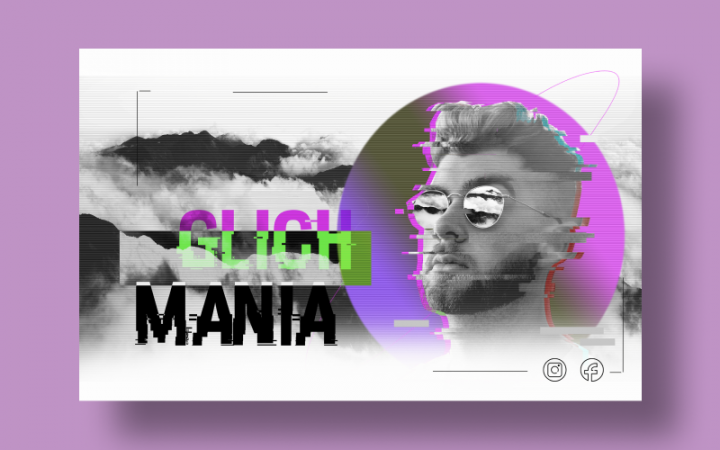 Glitch mania Project