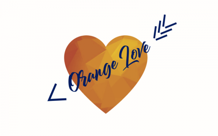 Orange Love