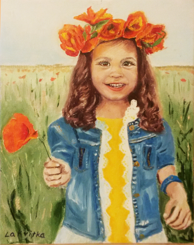 Картина маслом