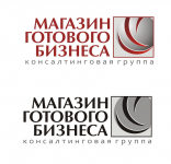 логотип Магазин Готового Бизнеса