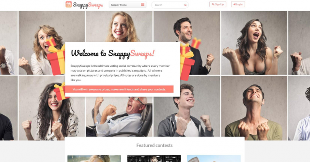 snappysweeps.com