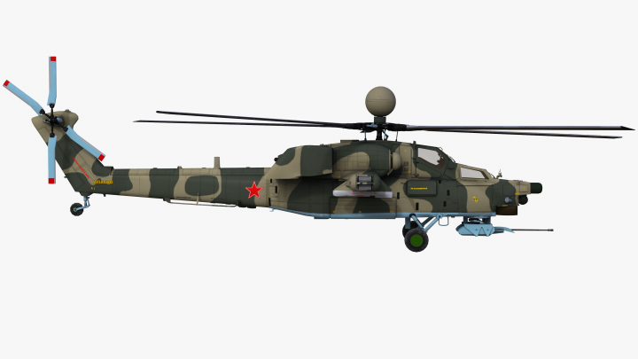 Mi28 "Havok"