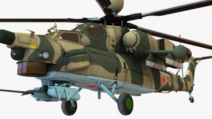 Mi28 "Havok"