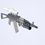 AKS74