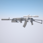 AKS74
