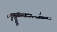 AKS-74