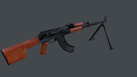 RPK. Игровая модель