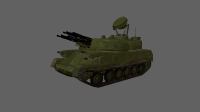 Шилка (лоу-поли)