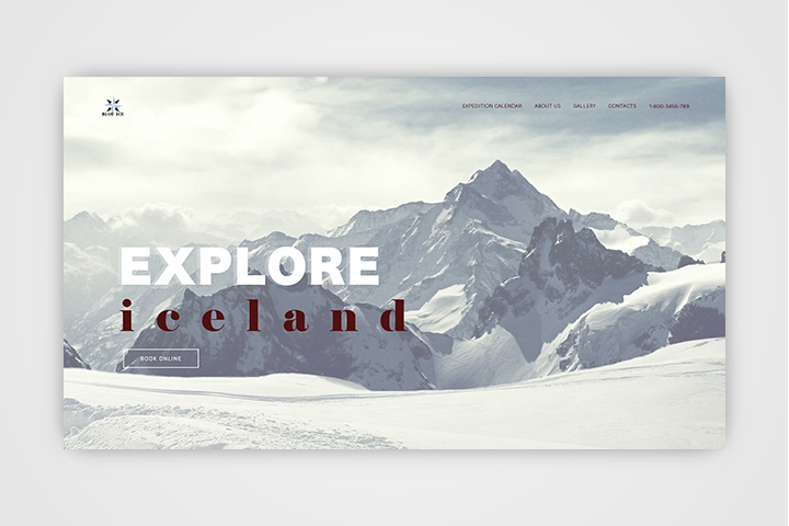 Путешествия в Исландию