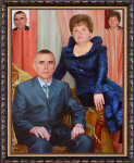 портрет по фото
