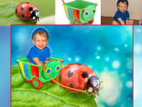 фотоколлаж "Сказка"