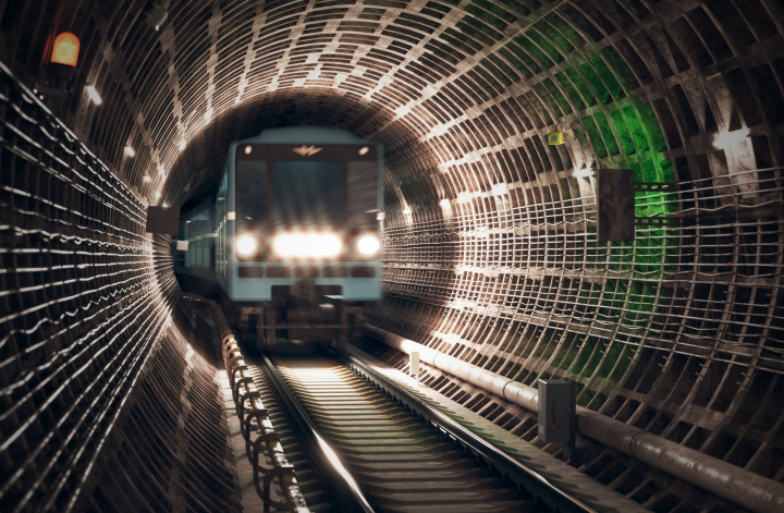 metro