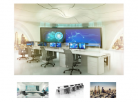 Коллаж диспетчерская