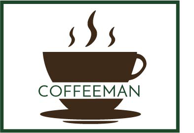 логотип для кофейни