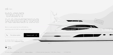 Yacht