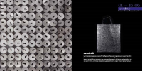 Буклет для выставки New materials