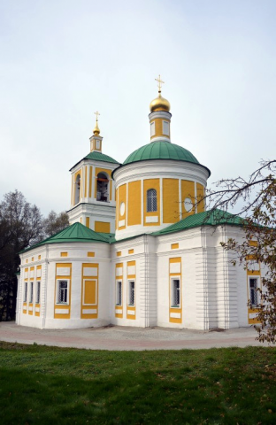 Храм Святого Иоанна Предтечи в Чехове