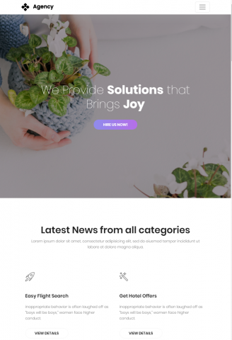 Creative Agency