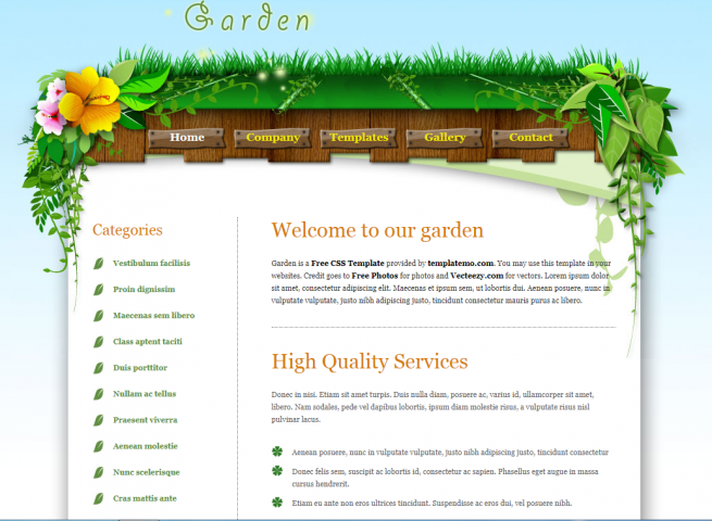 Garden