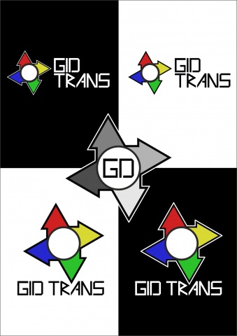 Логотип Gid trans