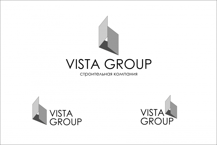 Логотип Vista group