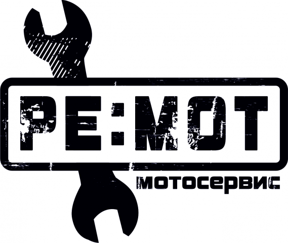 Логотип Ре:мот