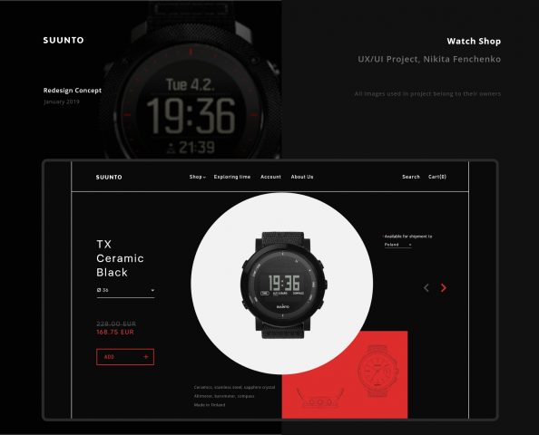 SUUNTO