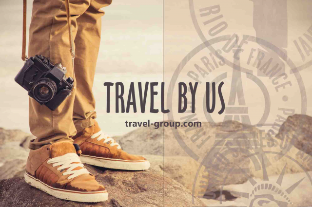 Баннер «Travel-group»