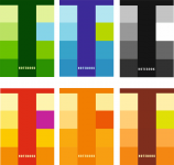 Обложки для тетради (серия "Акцент")