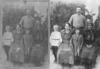 Ретушь старой фотографии