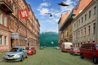 После