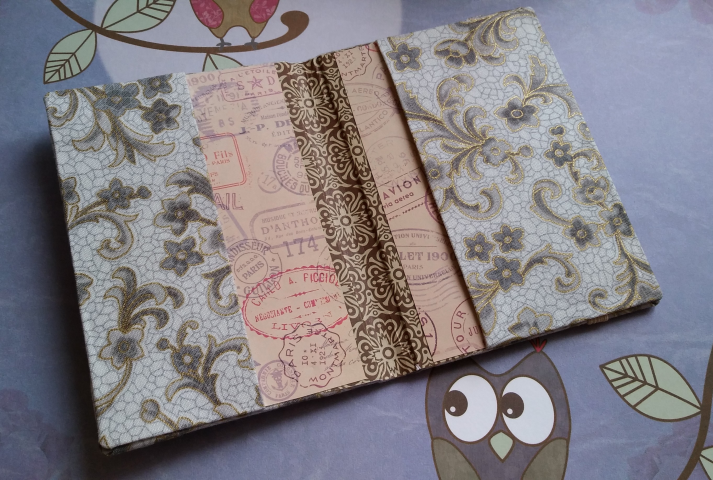 Обложка на паспорт