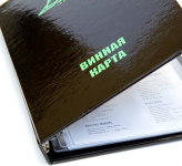 Изготовление фирменных папок (продающая статья для товара)