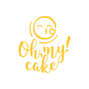 Oh, my cake!