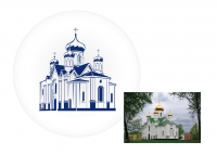 Отрисовка изображения для нанесения на тарелку (деколь)
