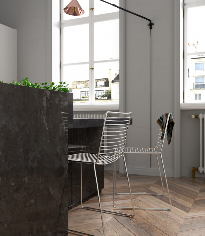 Визуализация готовой сцены 3Ds Max+Corona Render