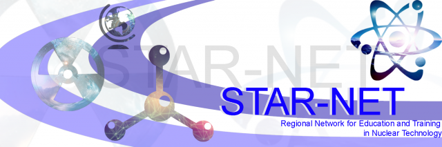 Графическое оформление сайта компании STAR-NET