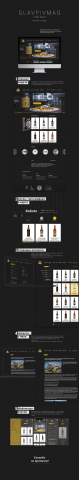 https://www.behance.net/gallery/79000167/GlavPivMag-craft-beer-w