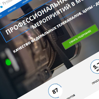 Профессиональная видеосъемка Today