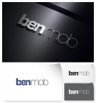 Логотип «BENMOB»