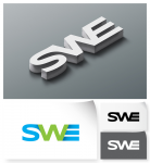Логотип «SWE»