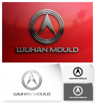 Логотип «WUHAN MOULD»
