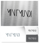 Логотип «MINTMUNDI»