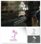 Логотип «L COSMETIQUES»